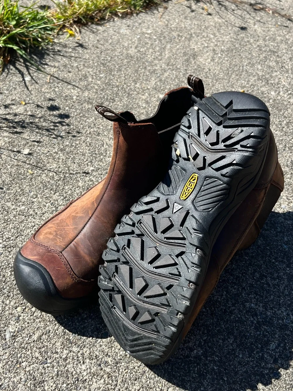 Keen Women's Chelsea Winter Boots